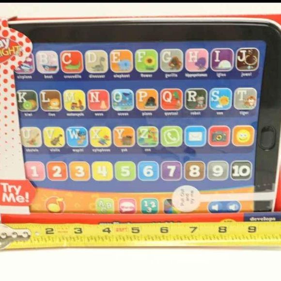 My 1st Play Smart Tablet Brand New for sale - Picture 5 of 5